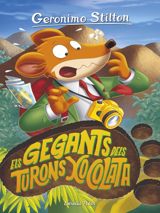 Title details for Els gegants dels Turons Xocolata by Geronimo Stilton - Available